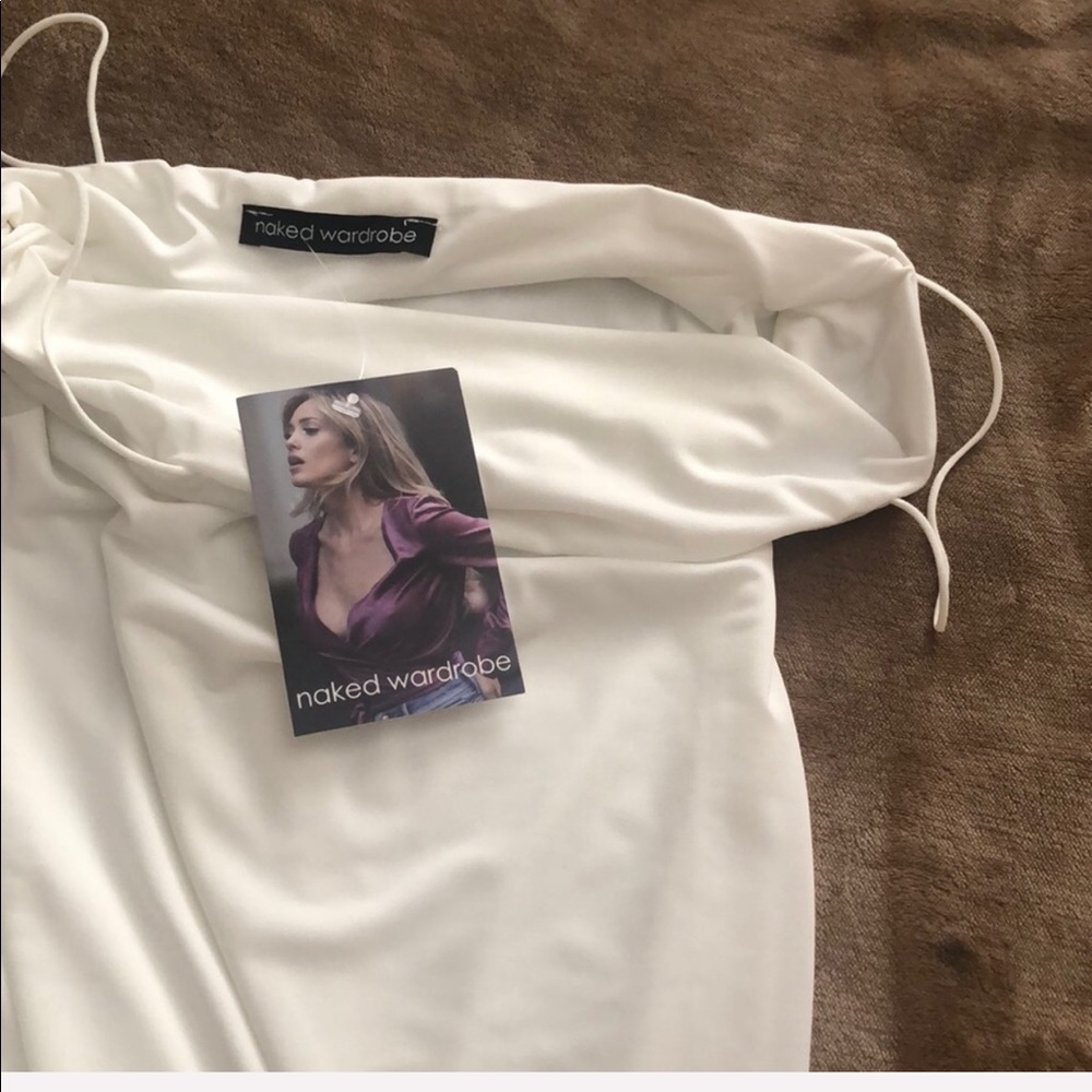 Naked Wardrobe dress